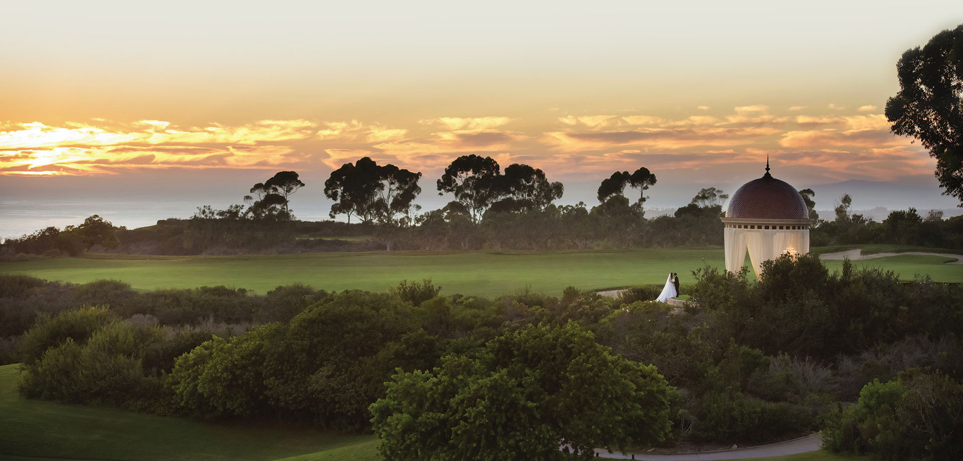 Weddings at Pelican Hill