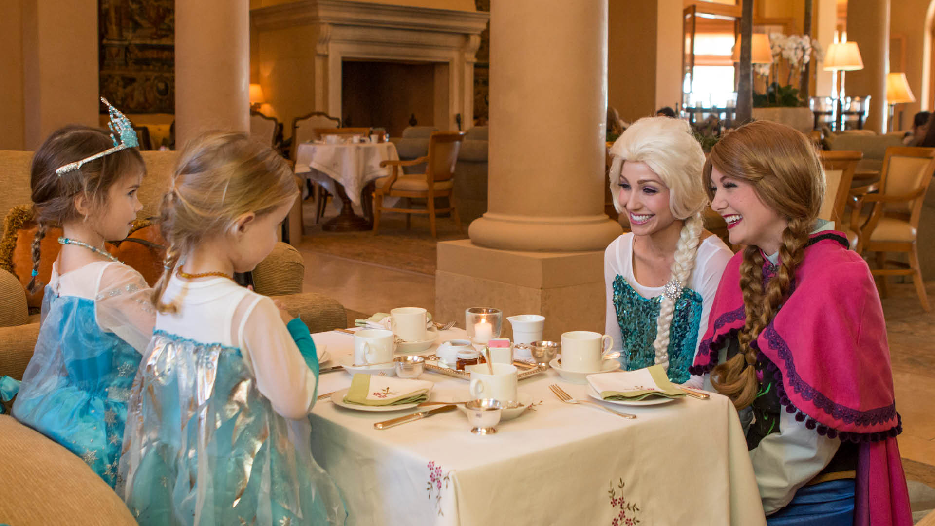 Princess Tea