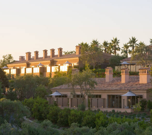 Bungalow Suites in Newport Beach, CA - Pelican Hill Resort