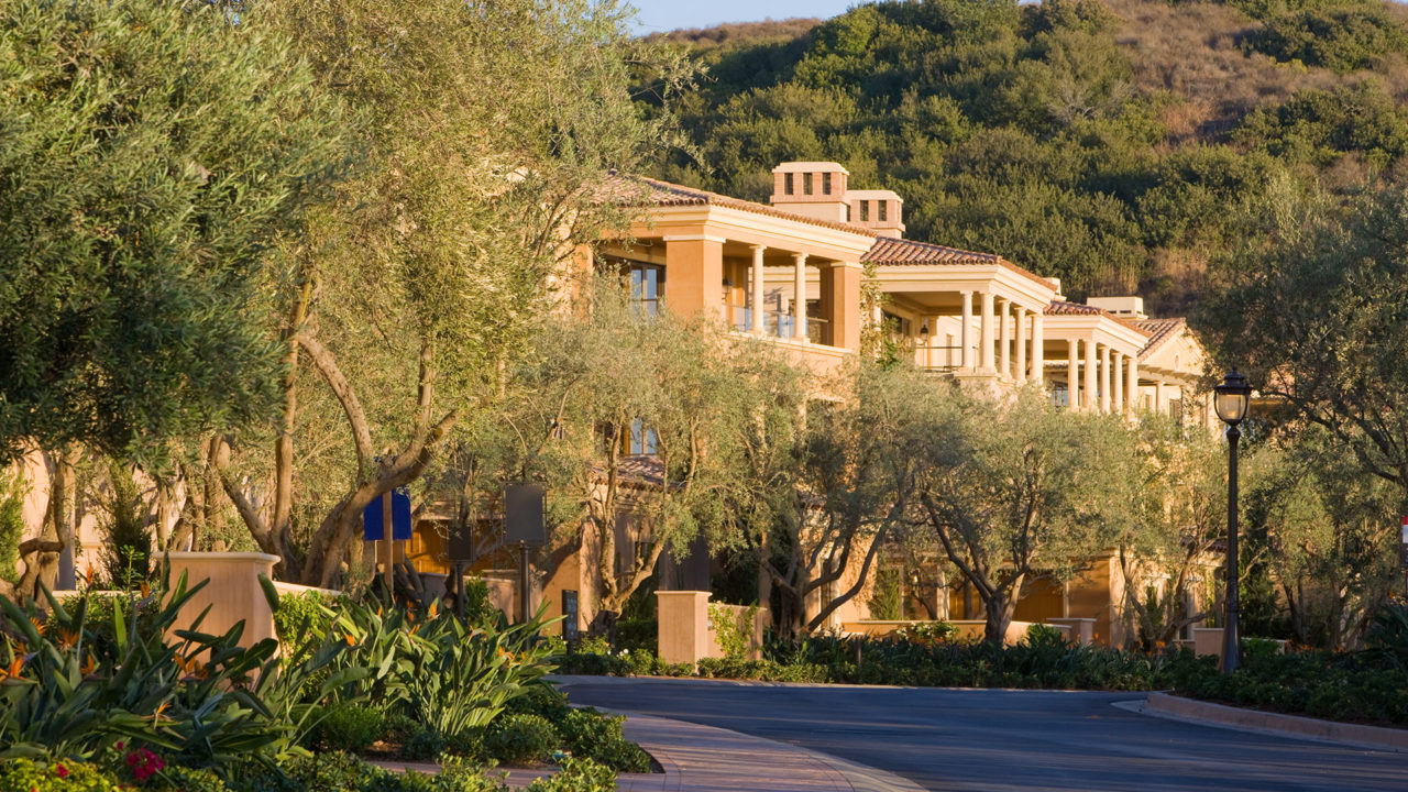 Villa At Pelican Hill