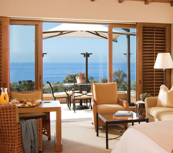 Bungalow Suites in Newport Beach, CA - Pelican Hill Resort