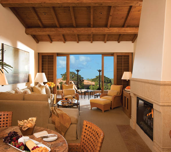 Bungalow Suites in Newport Beach, CA - Pelican Hill Resort