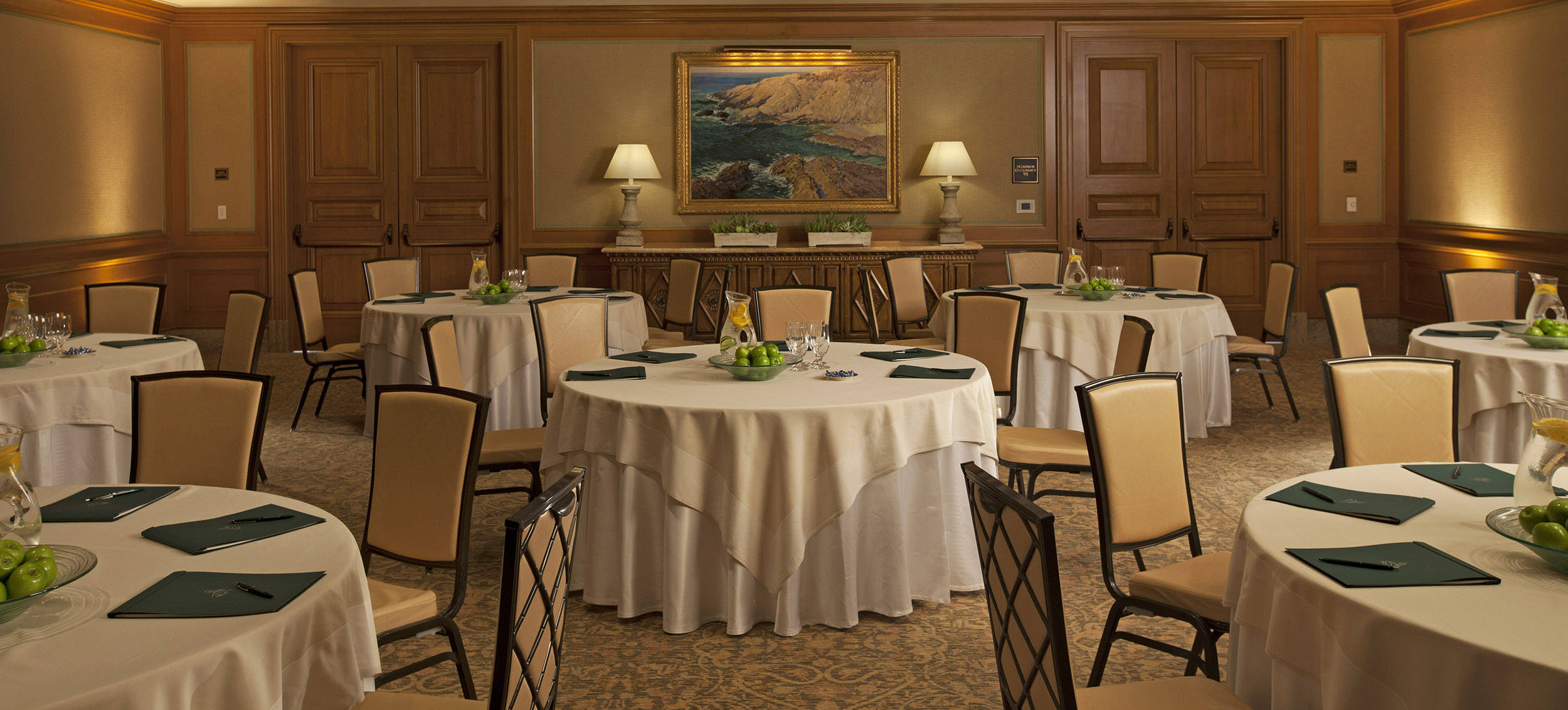 Balboa meeting room