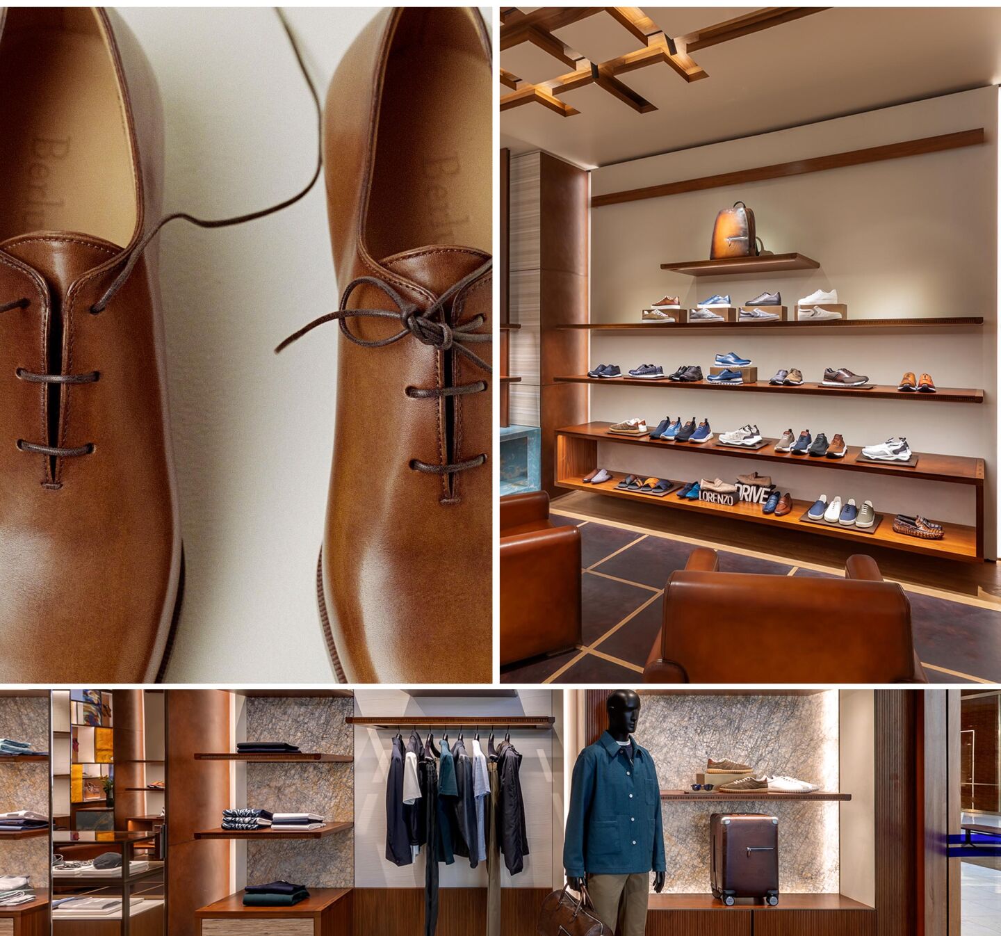 berluti shop