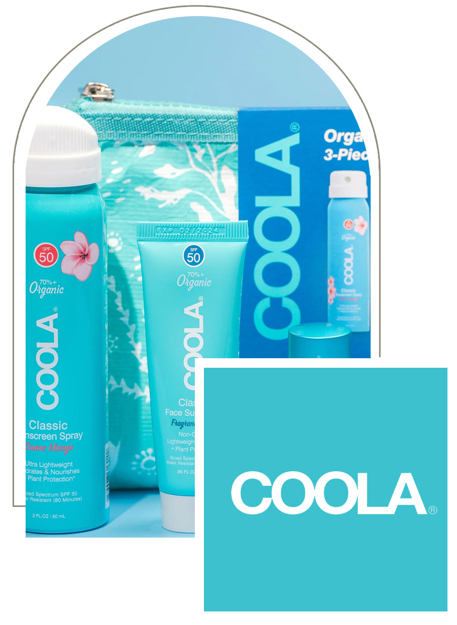 coola summer mercato