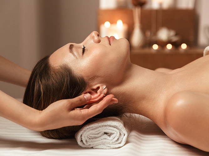 spa fall facial deal