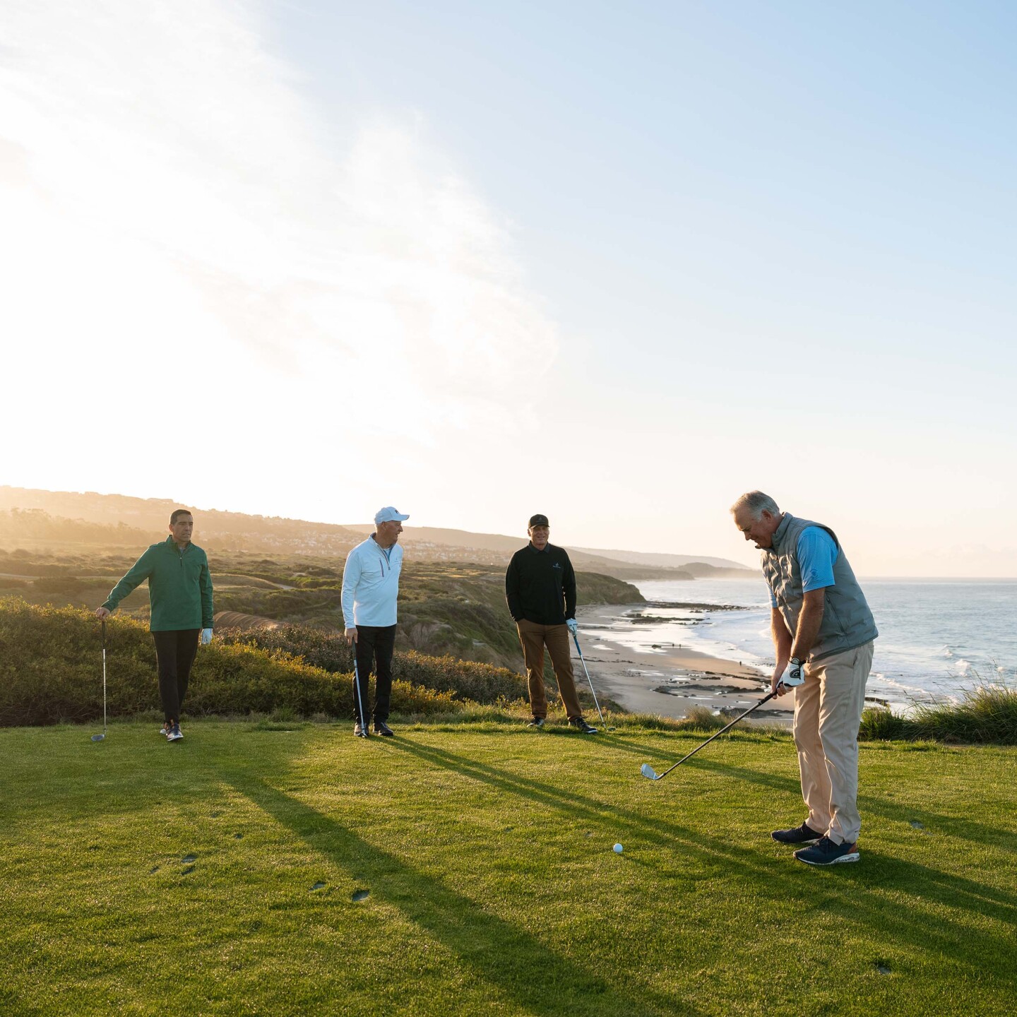 Four Ball Tournament - The Resort at Pelican Hill