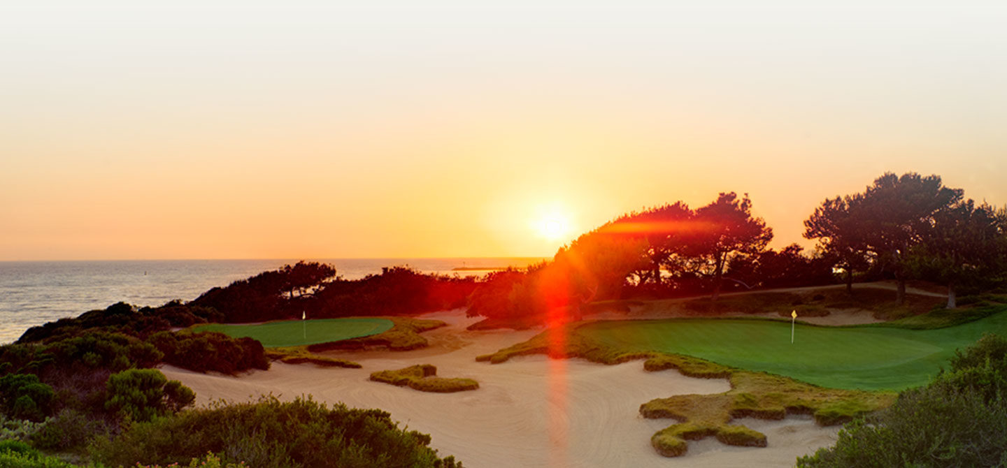 World-class Golf Course in Newport Beach