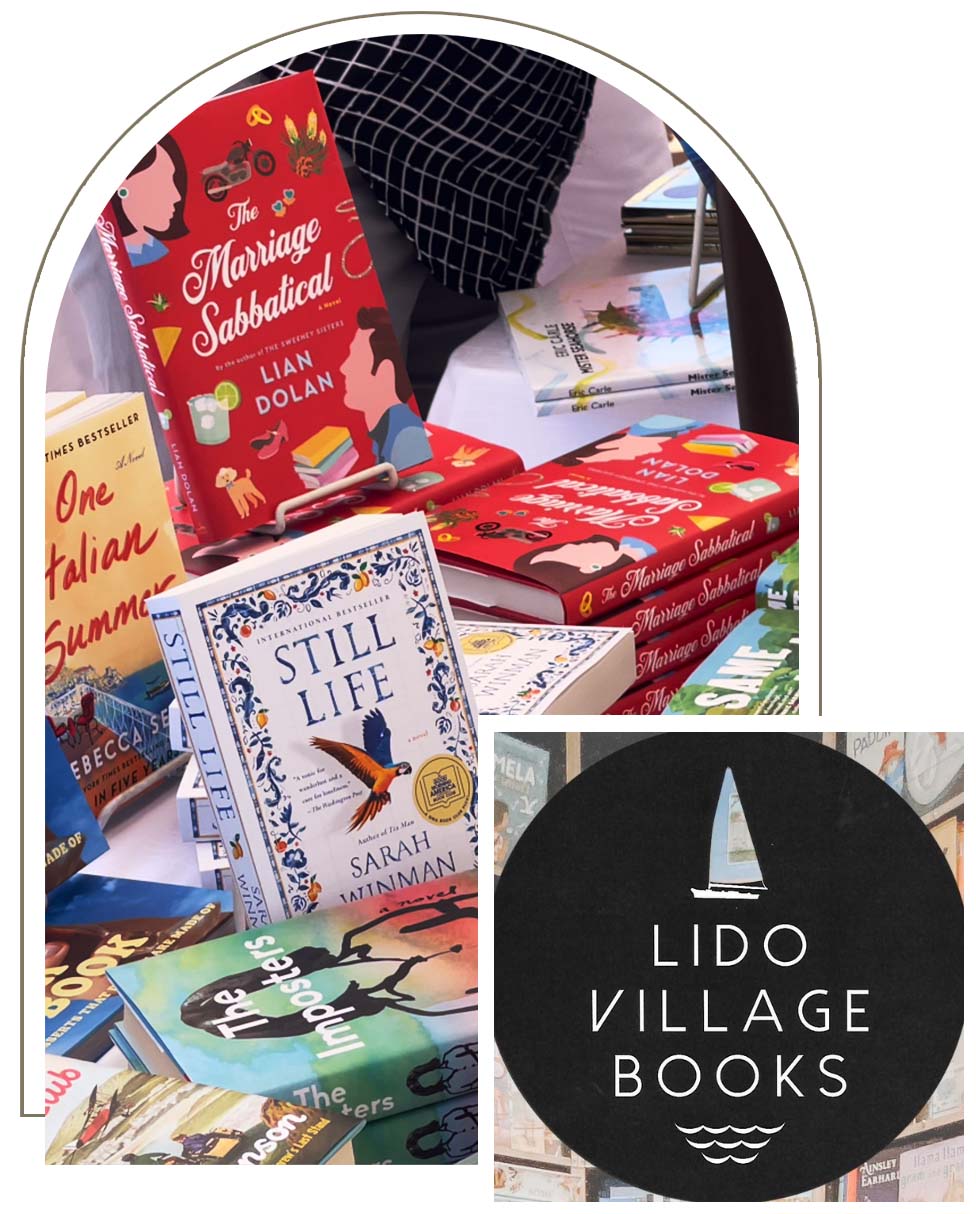 lido village books