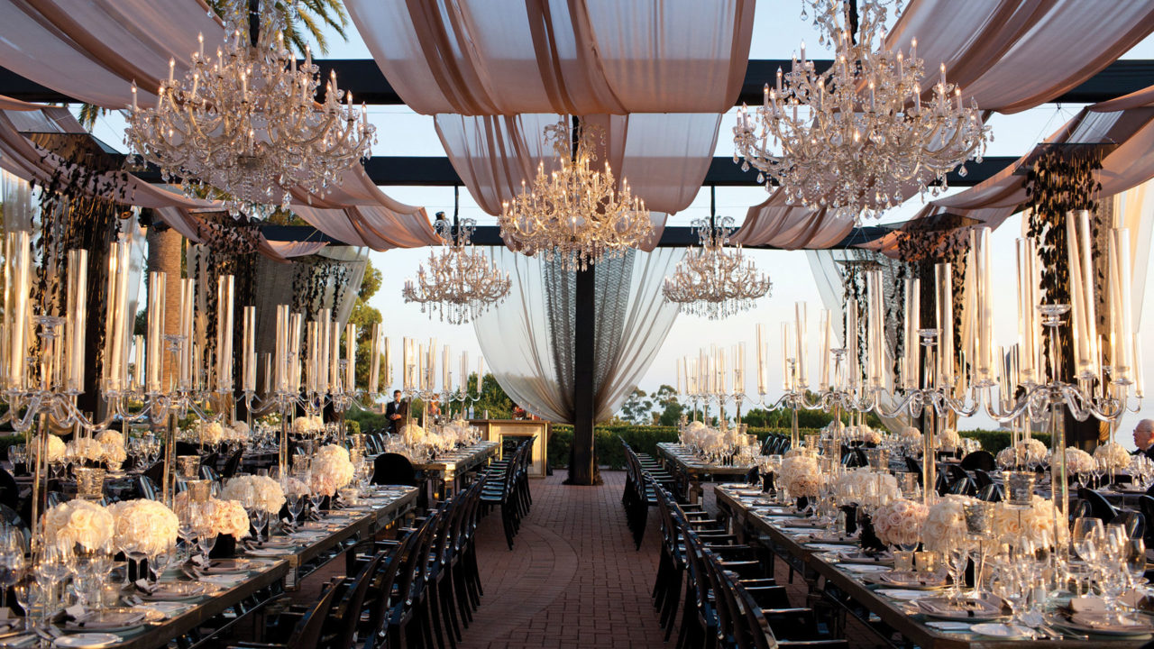 A Wonderful, Oceanside Wedding at The Resort at Pelican Hill in Newport  Coast, California