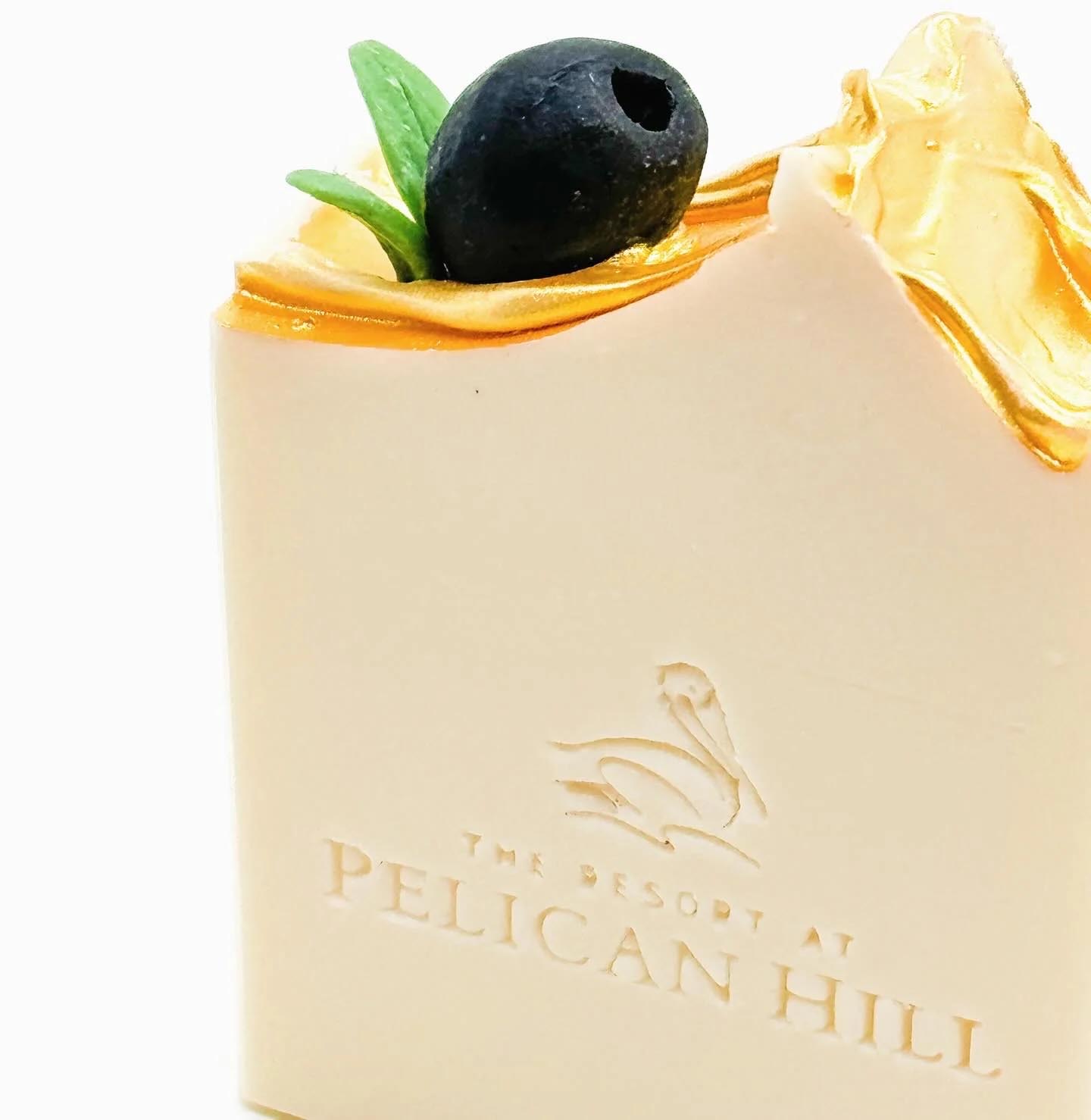 nat nik pelican hill custom soap