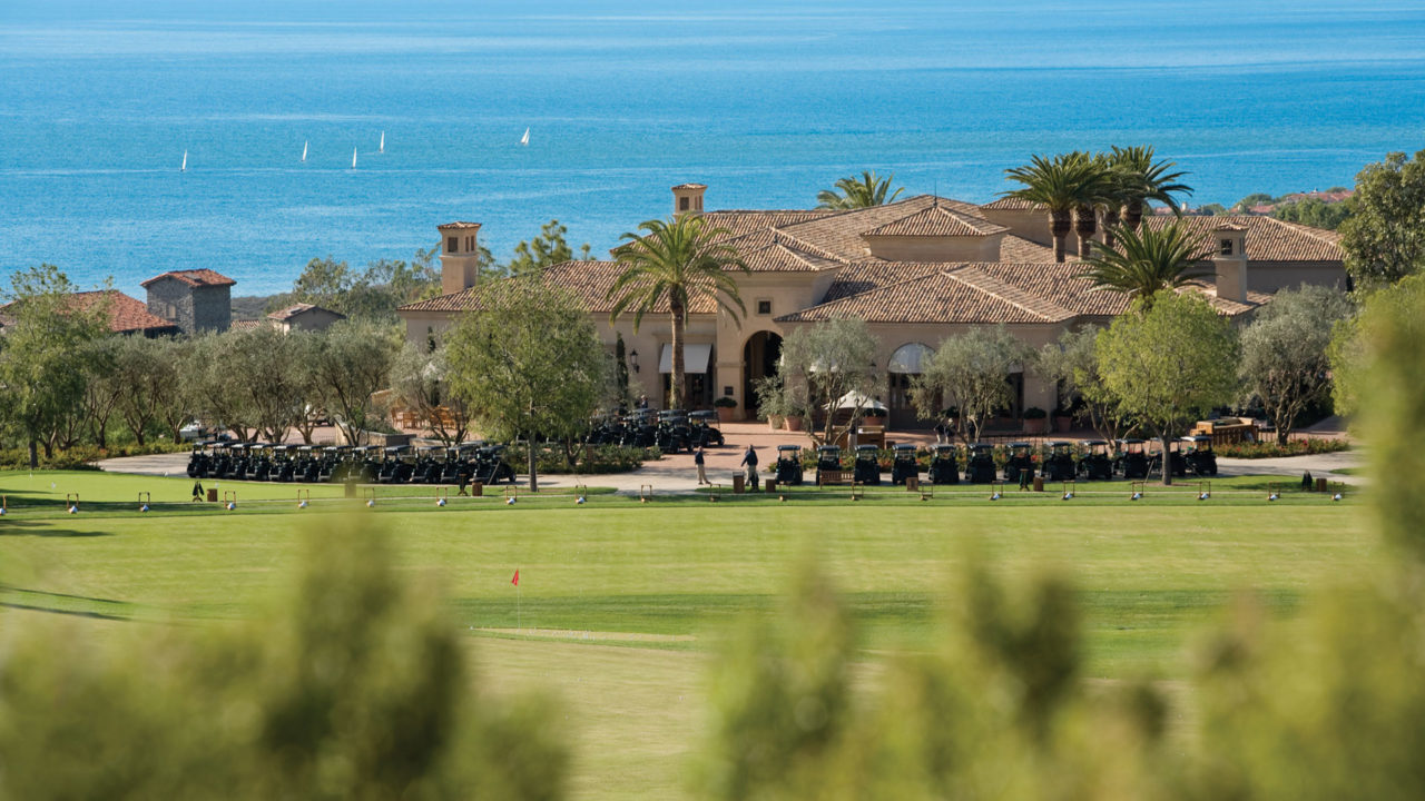 Pelican Hill Golf Club