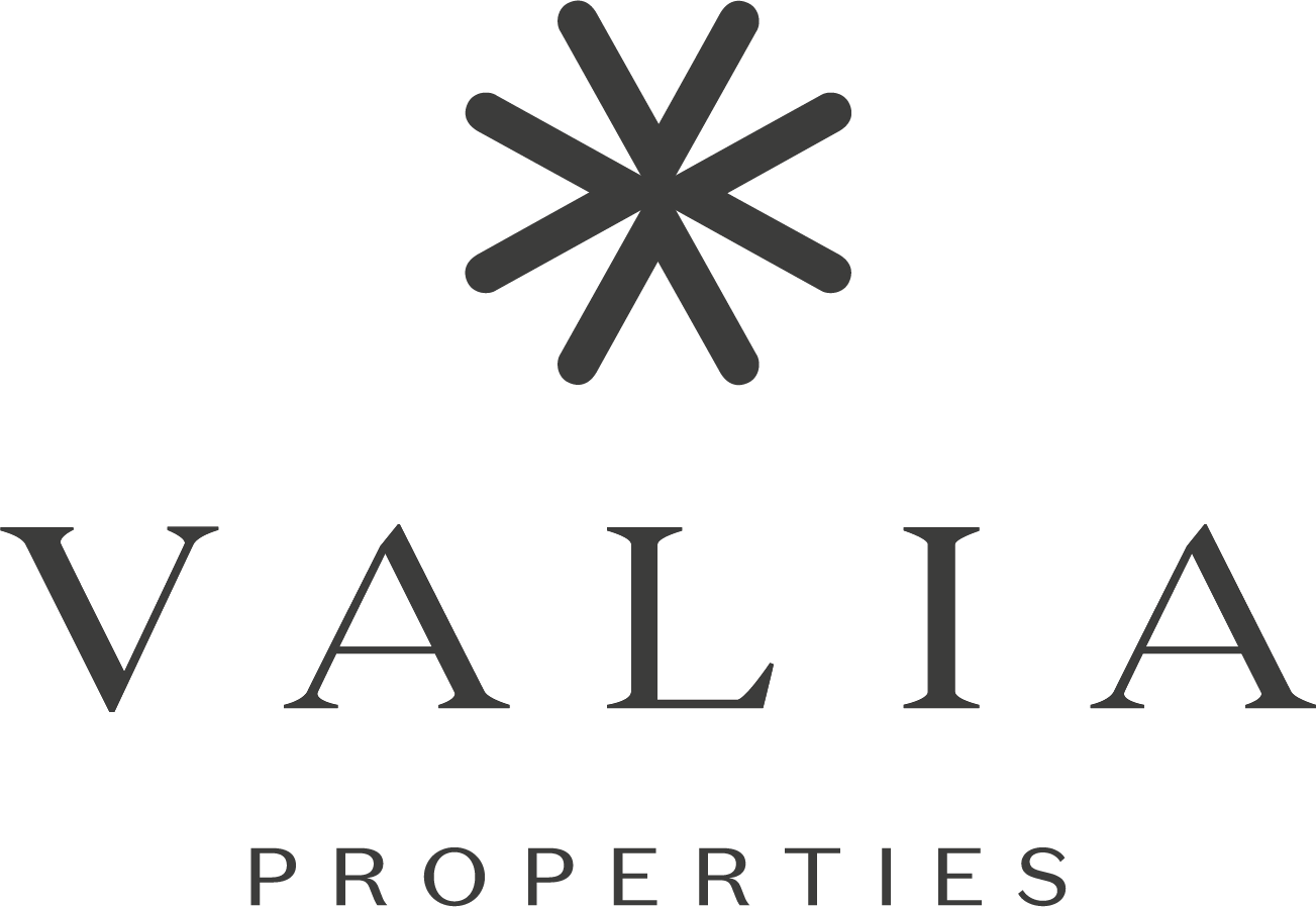 Valia properties logo