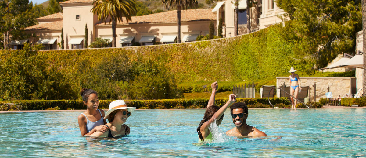 Pool Lifestyle