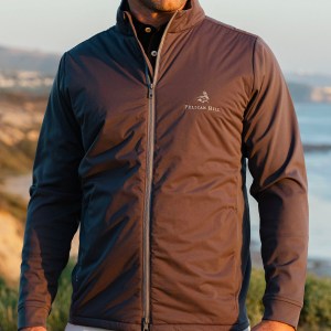 Men’s Peter Millar Merge Hybrid Jacket