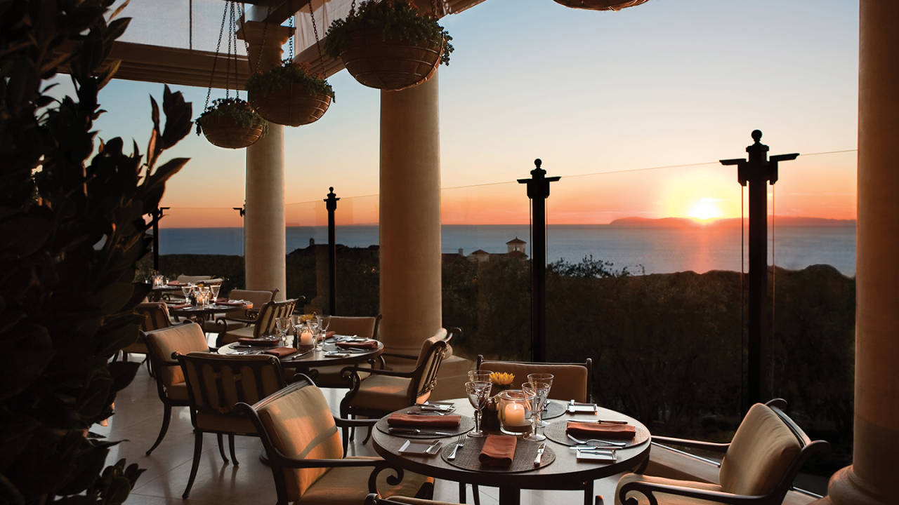 Pelican Grill Dining Terrace