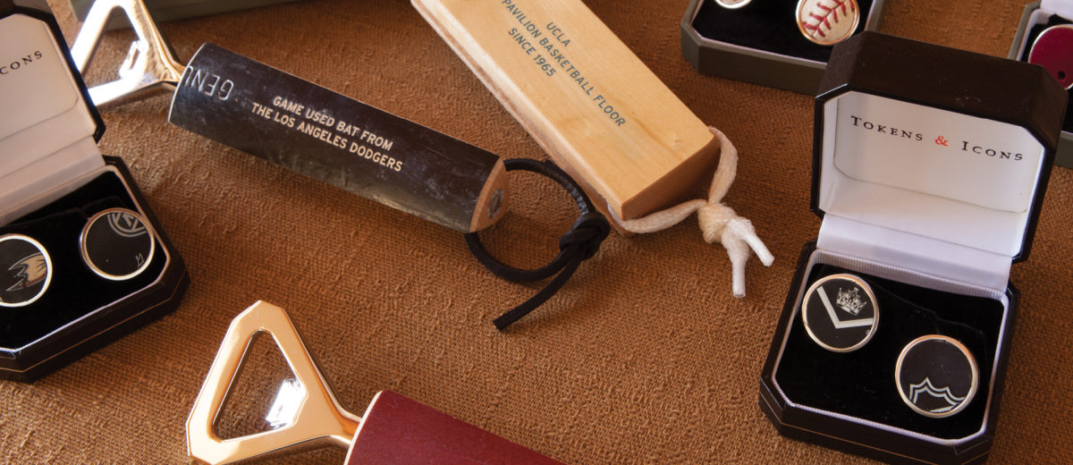 Newsstand gifts at Pelican Hill