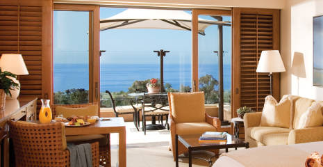 Spacious Accommodations