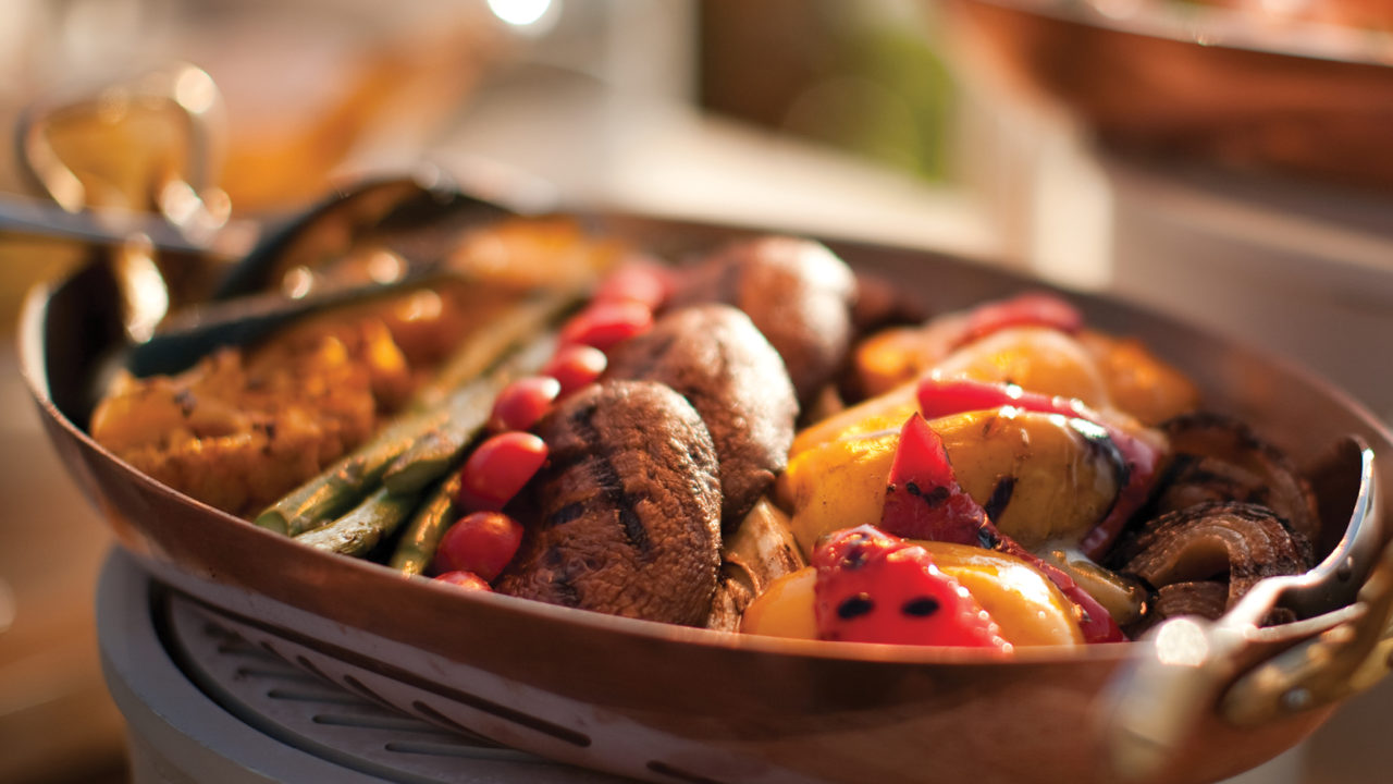 Catering Serving Bowl