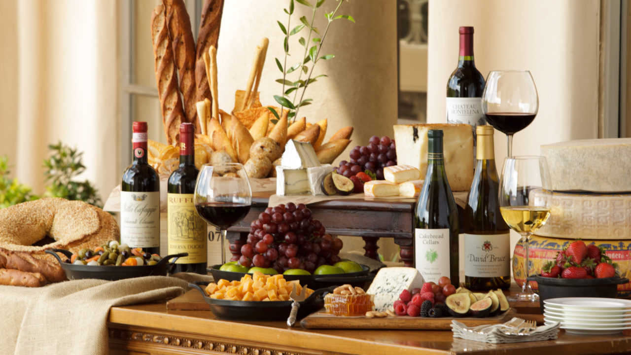 Events at Pelican Hill