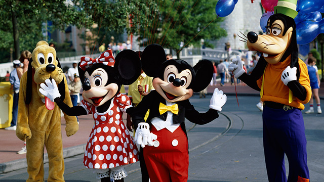 DisneylandⓇ Resort