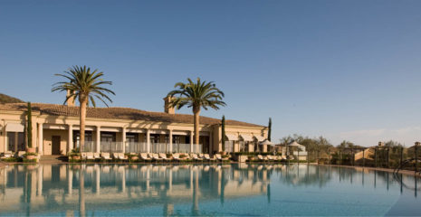 Villa Clubhouse & Pool