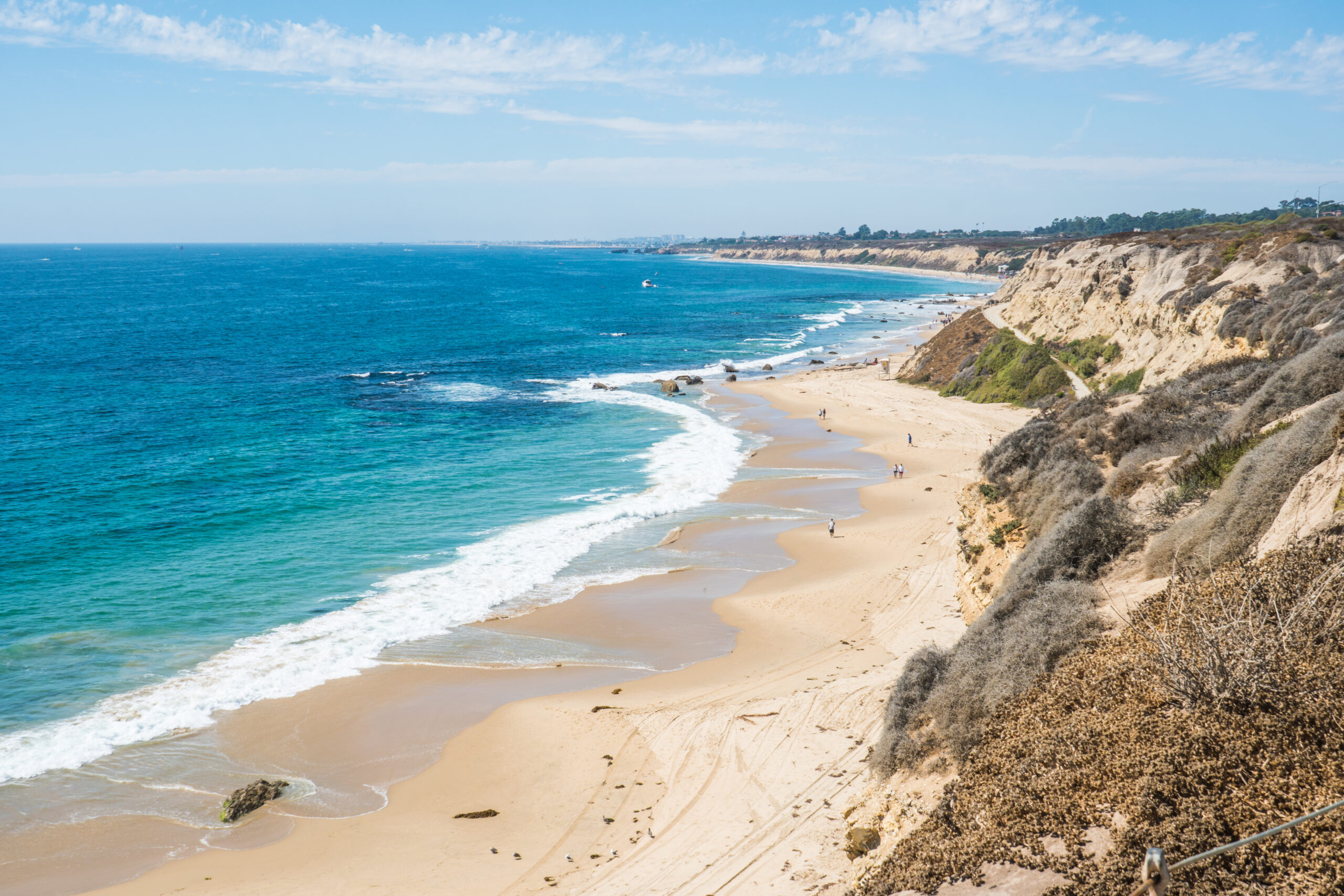 crystal cove coast