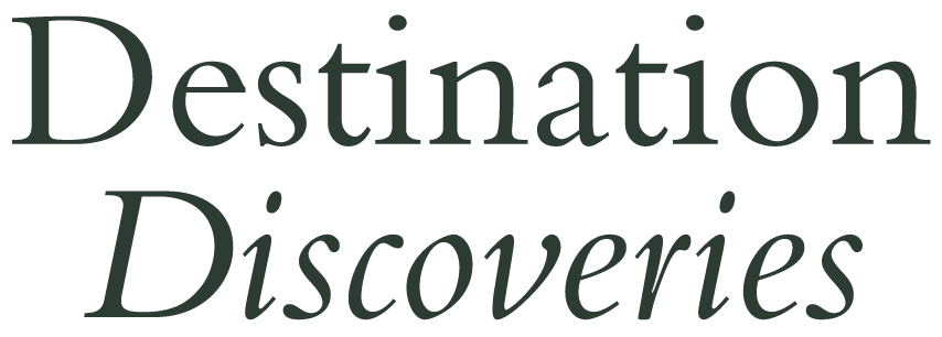 destination discoveries logo