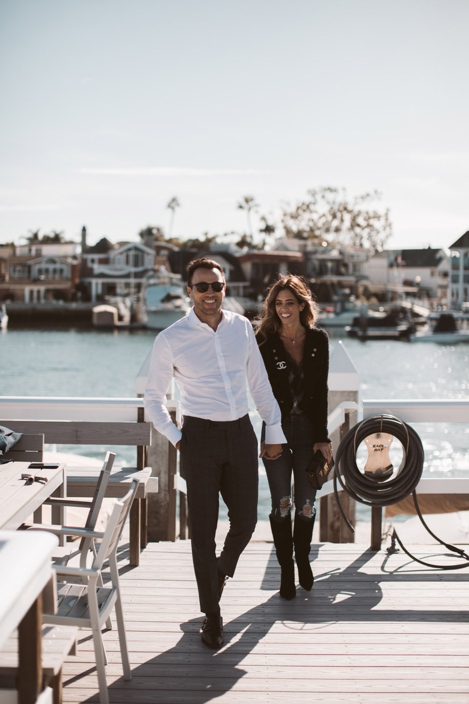 Doug and Lydia mclaughlin