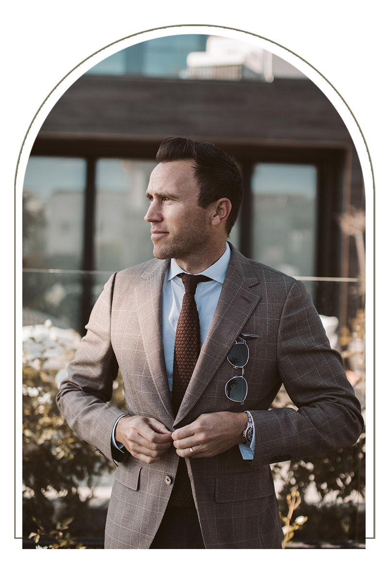 Doug McLaughlin portrait