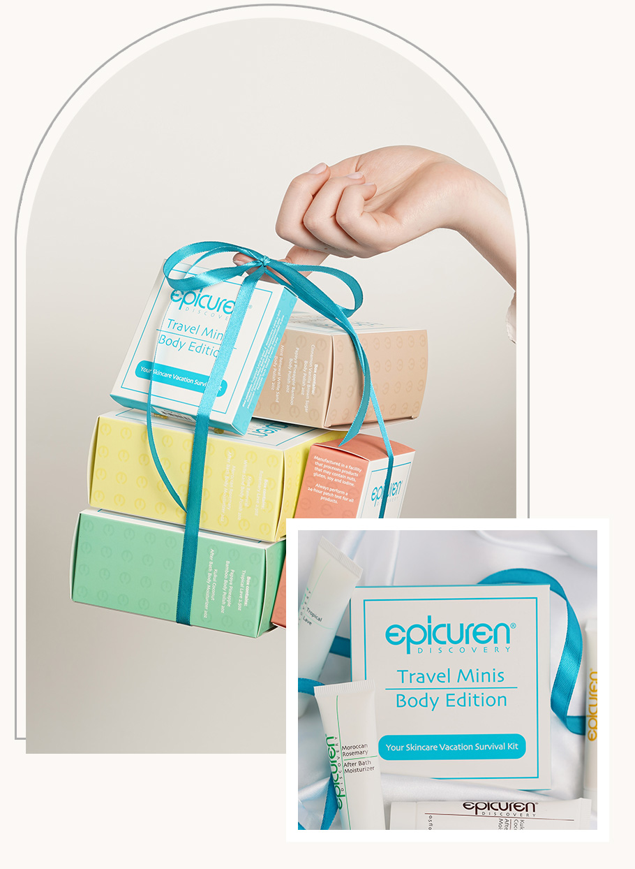 Epicuren skin care