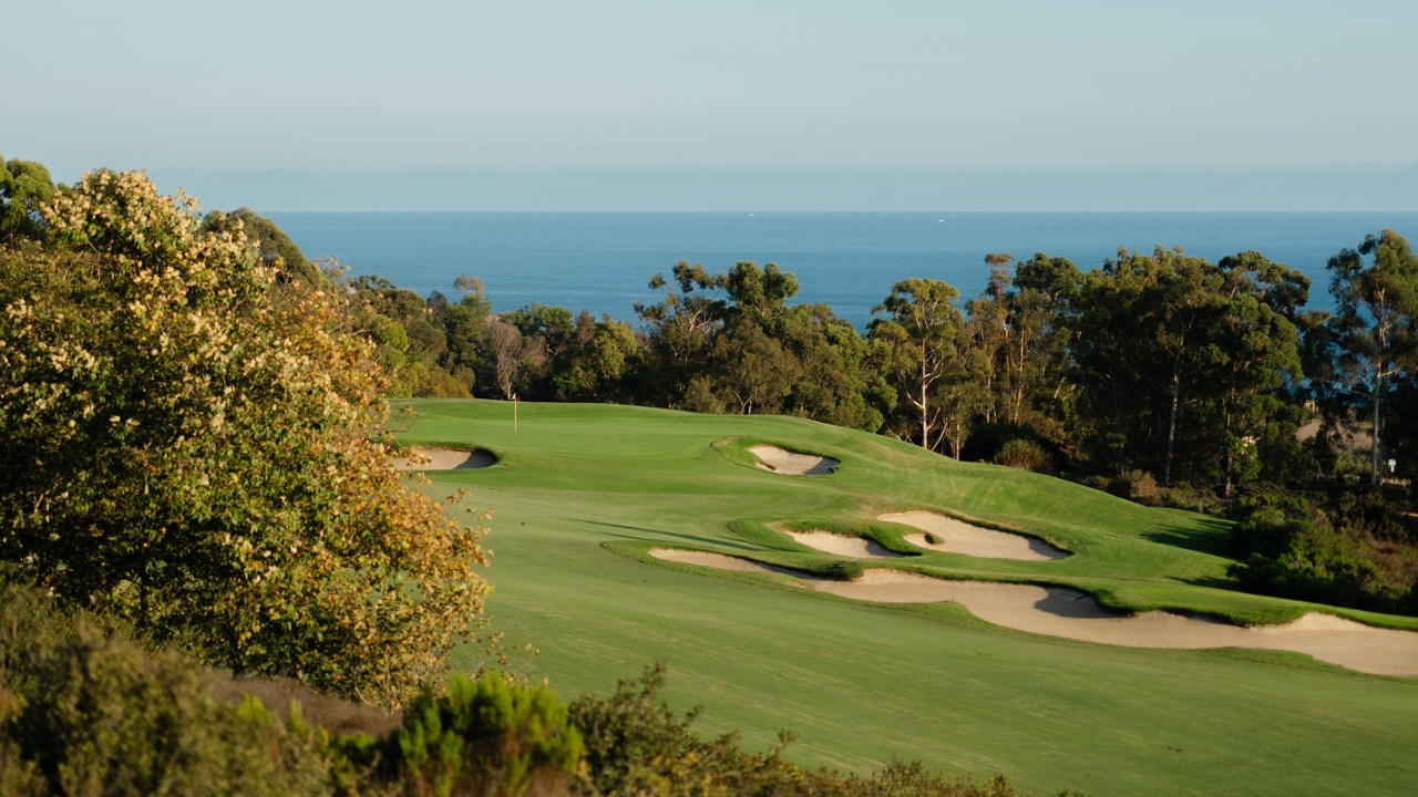 pelican hill golf course