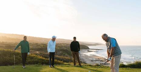 Explore Golf Packages