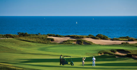Ocean-View Golf