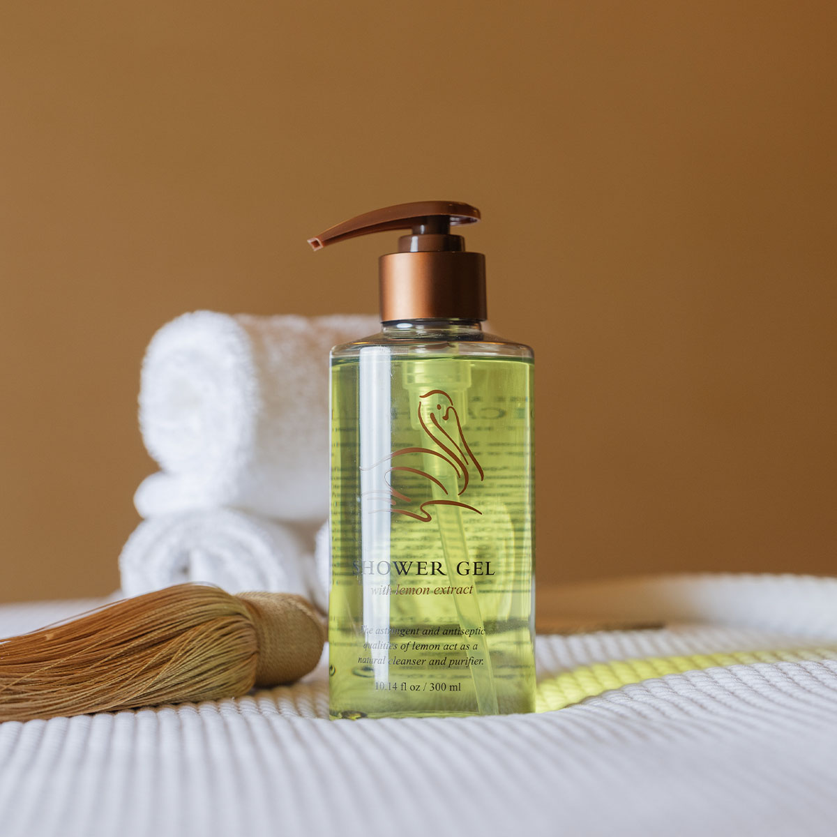 pelican hill shower gel