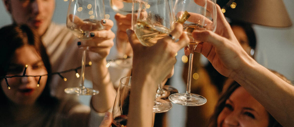 new years eve cheers