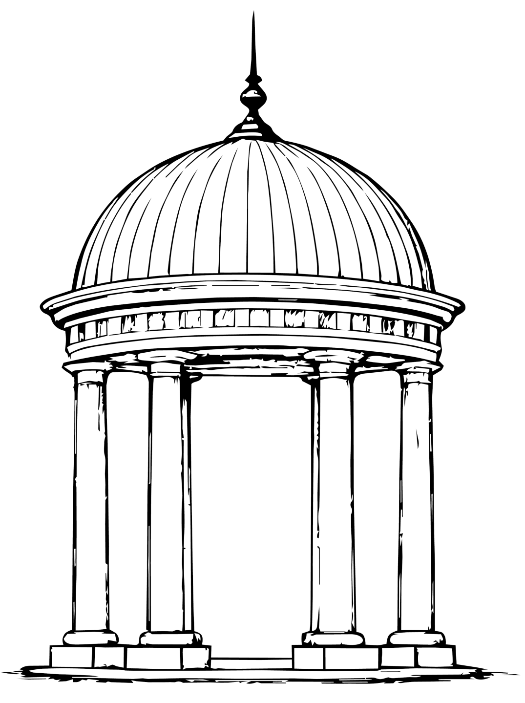 rotunda