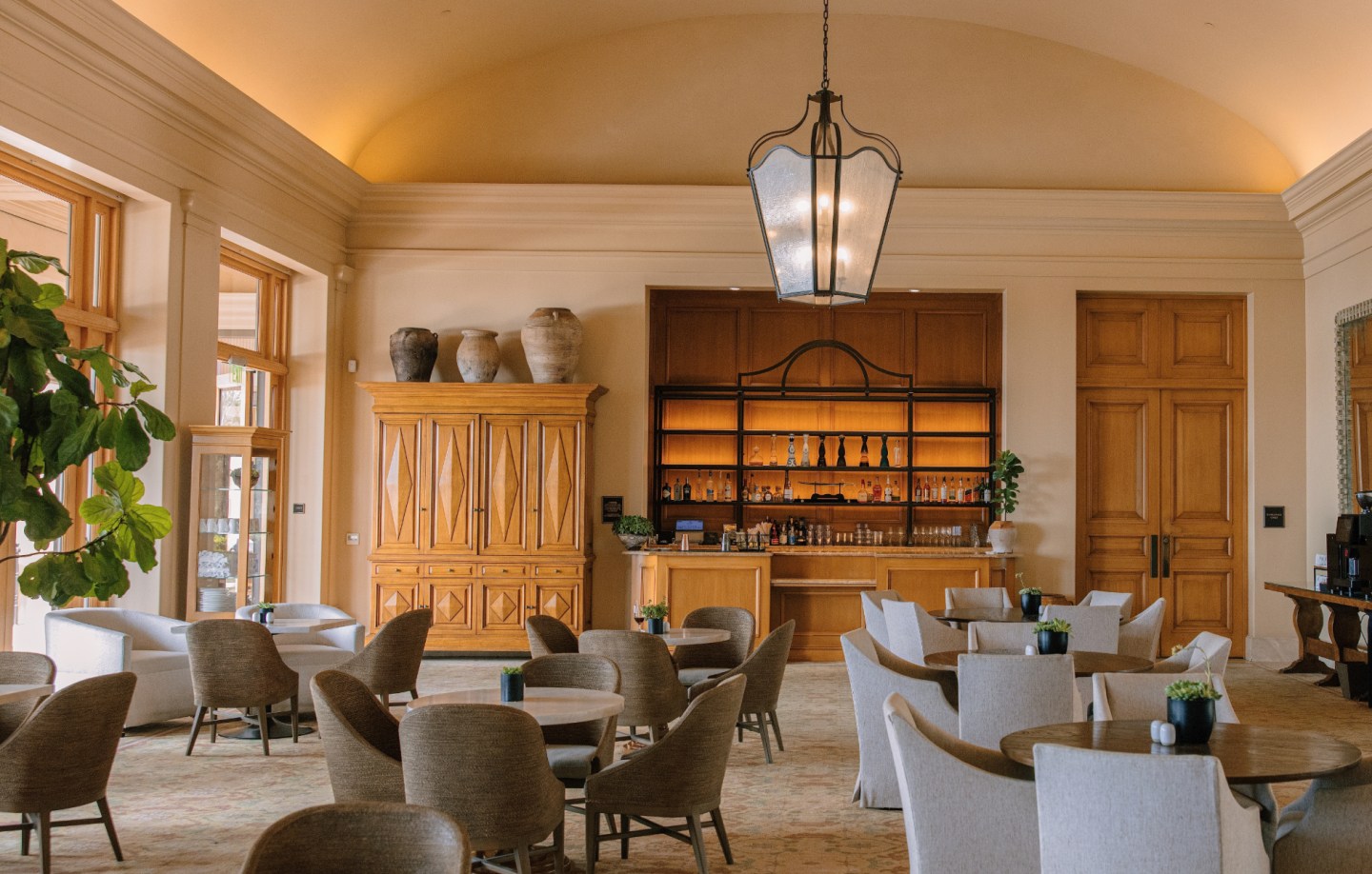 villa clubhouse